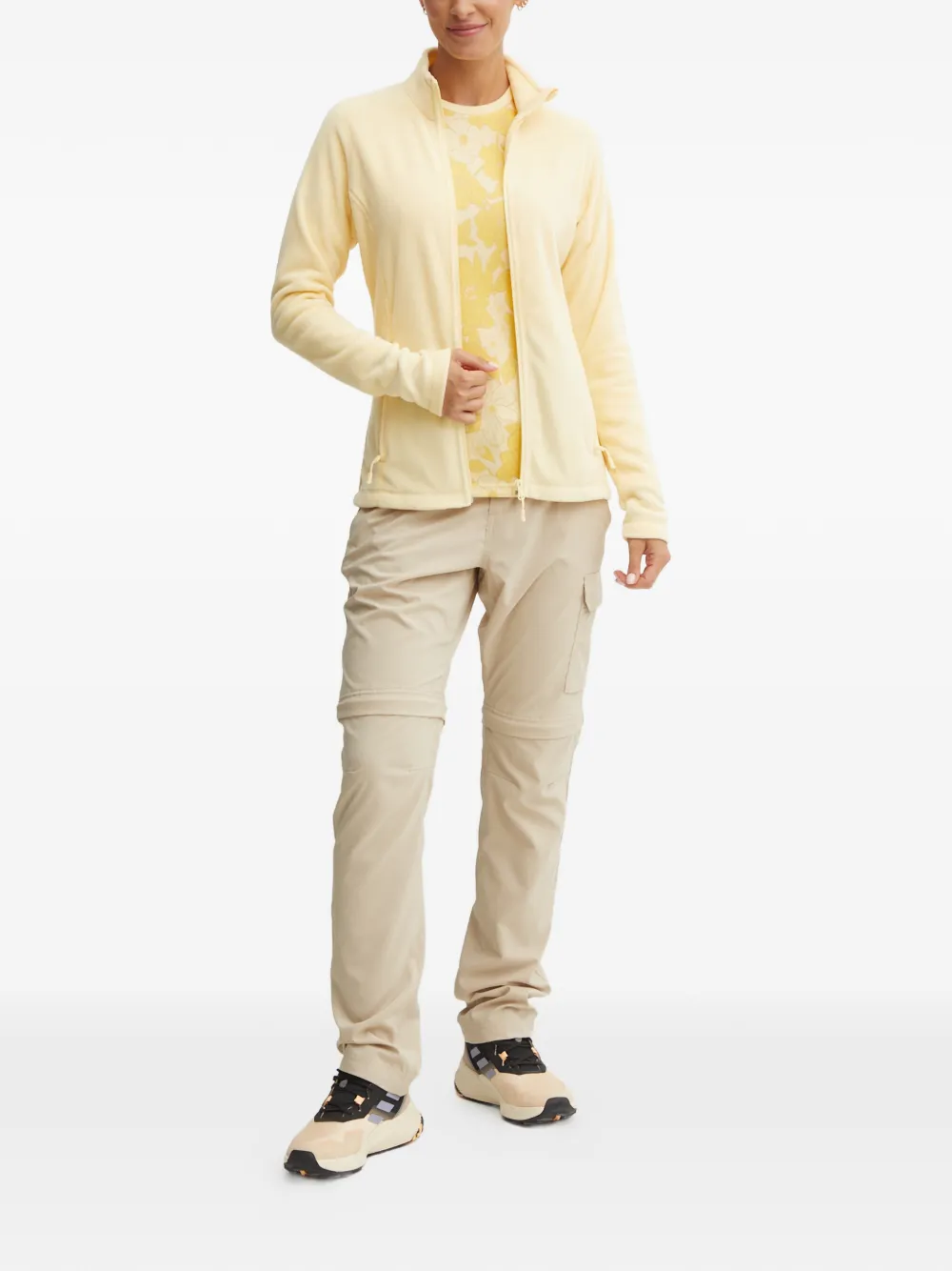 Helly Hansen floral crew-neck base-layer top | T-Shirts & Jersey Shirts | Image 2