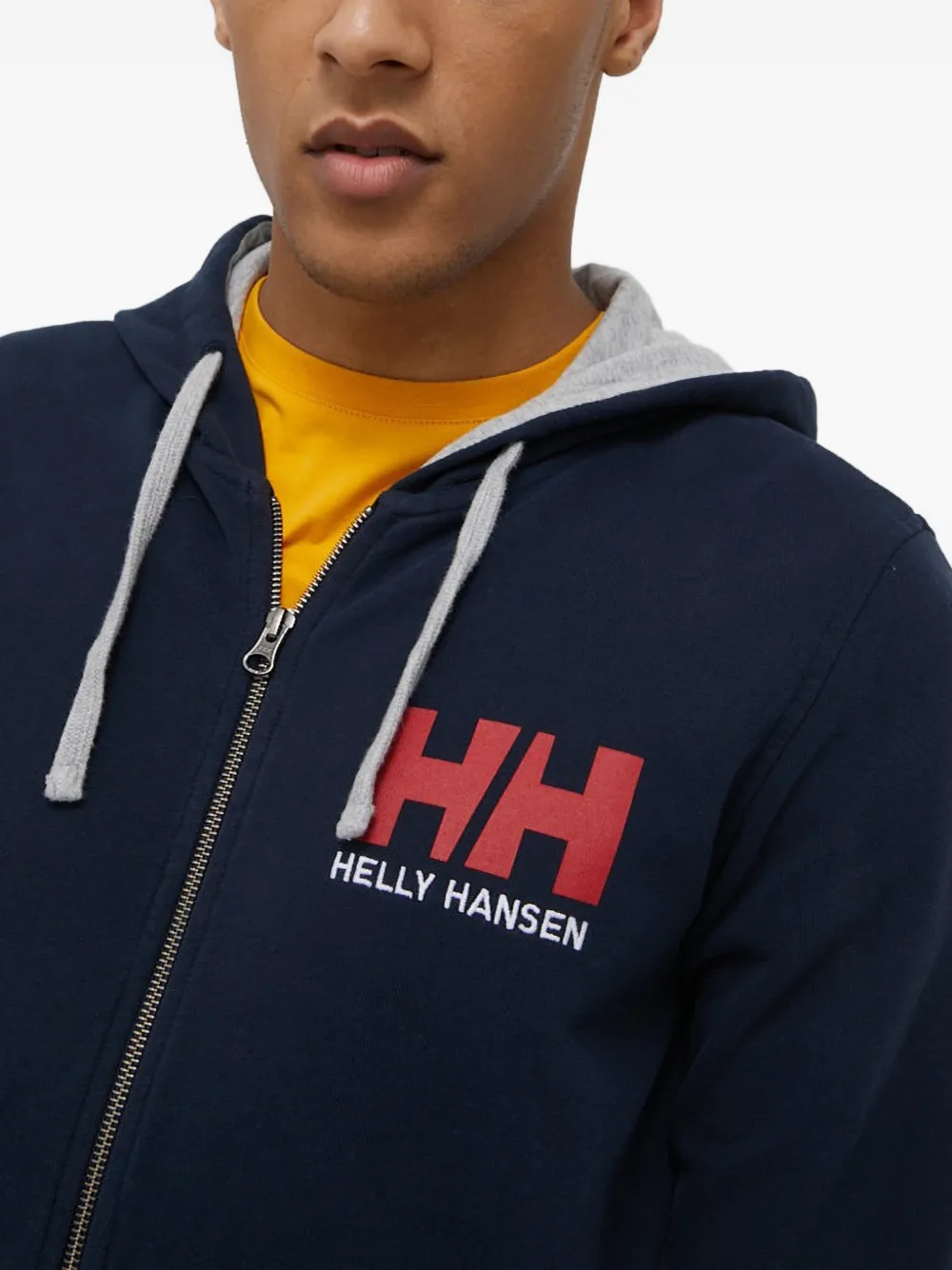 Helly Hansen Sweater met capuchon Blauw