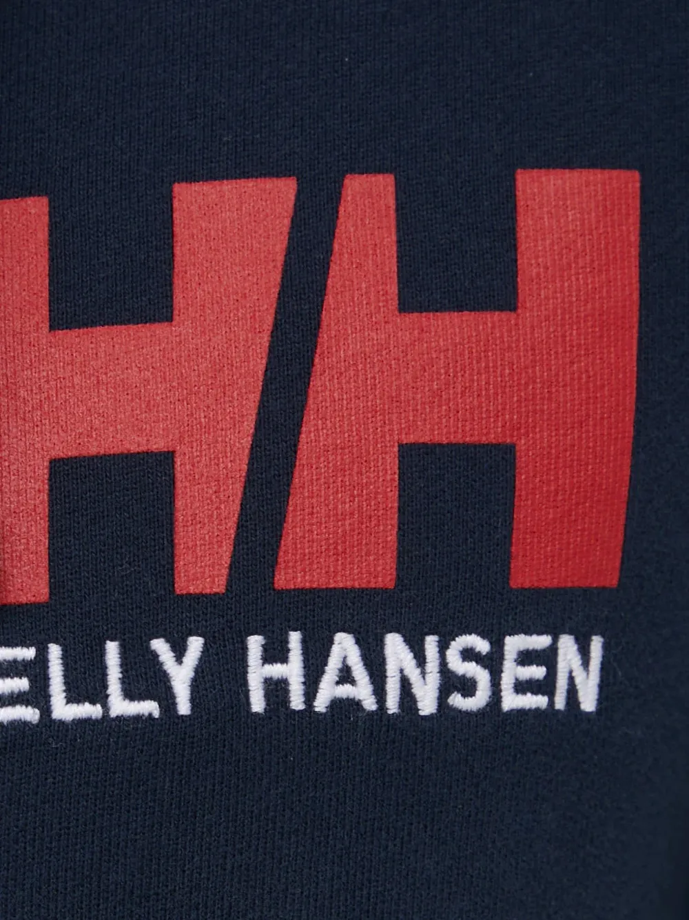 Helly Hansen Sweater met capuchon Blauw