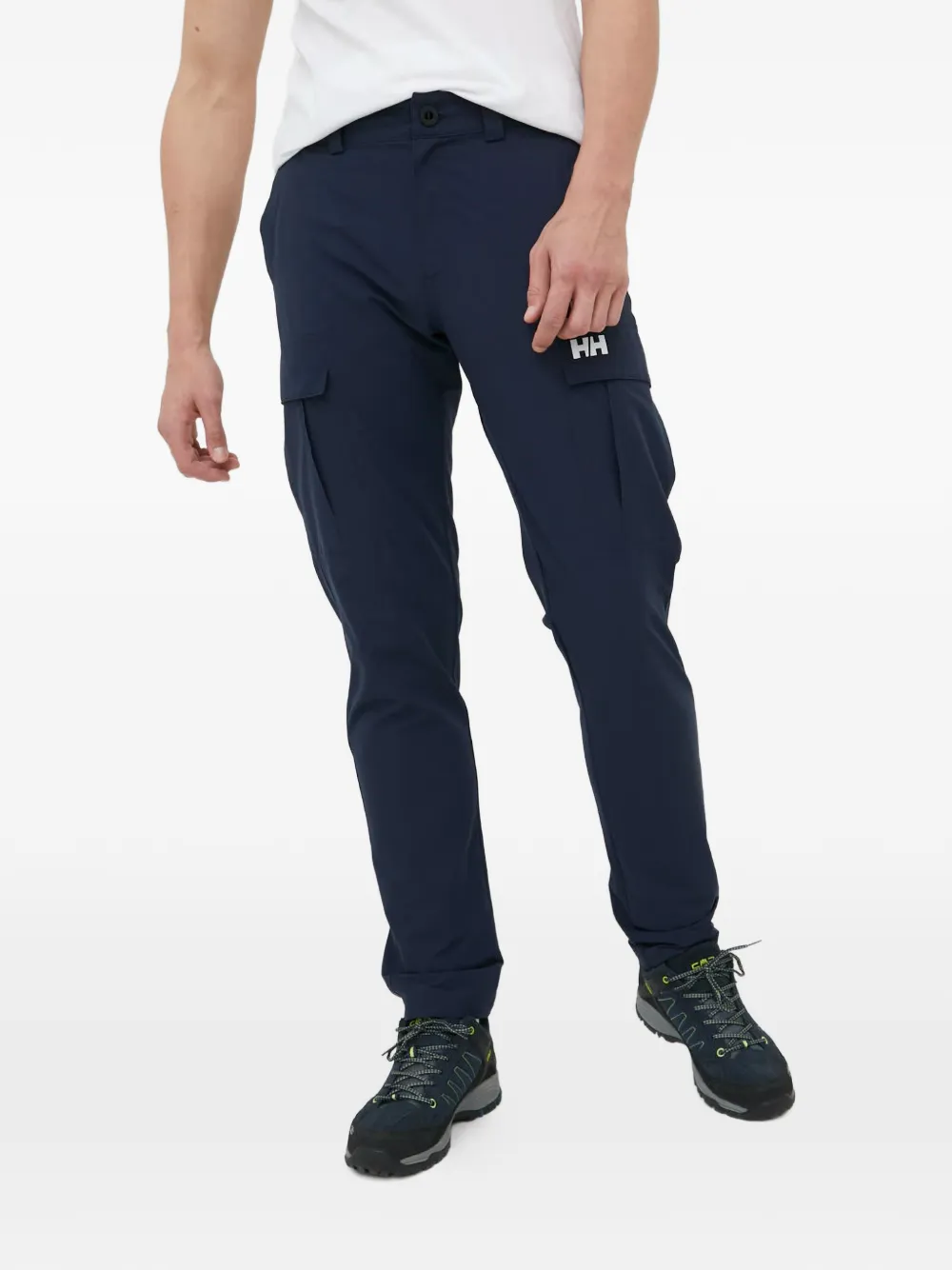 Helly Hansen cargo performance trousers | Blue | Image 1