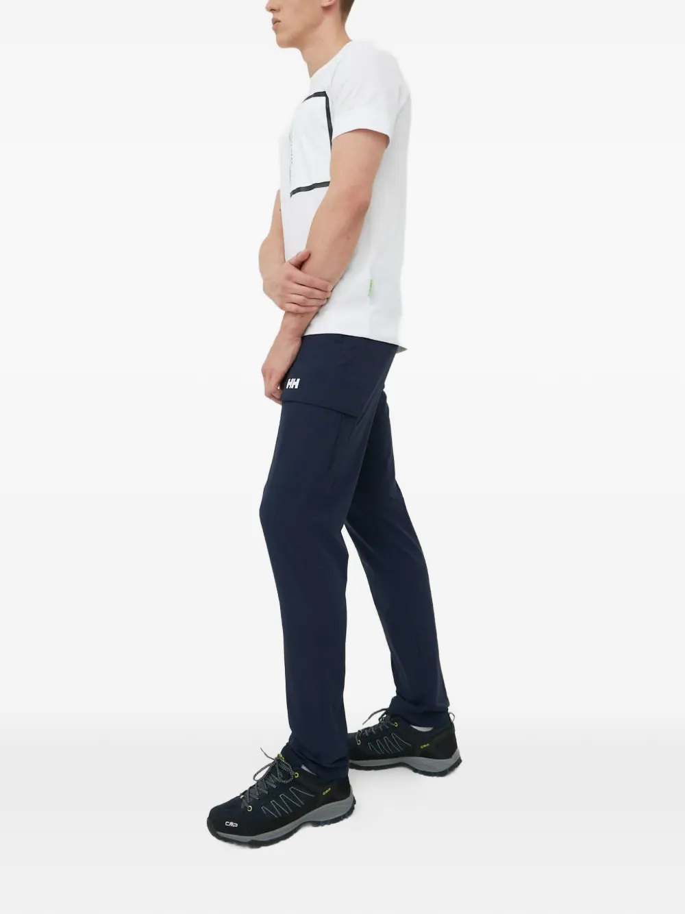 Helly Hansen cargo performance trousers | Performance Track Pants | Image 2