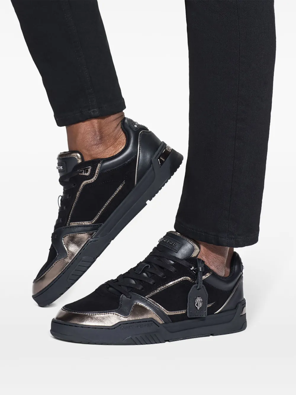 Kurt Geiger London Regan sneakers Black