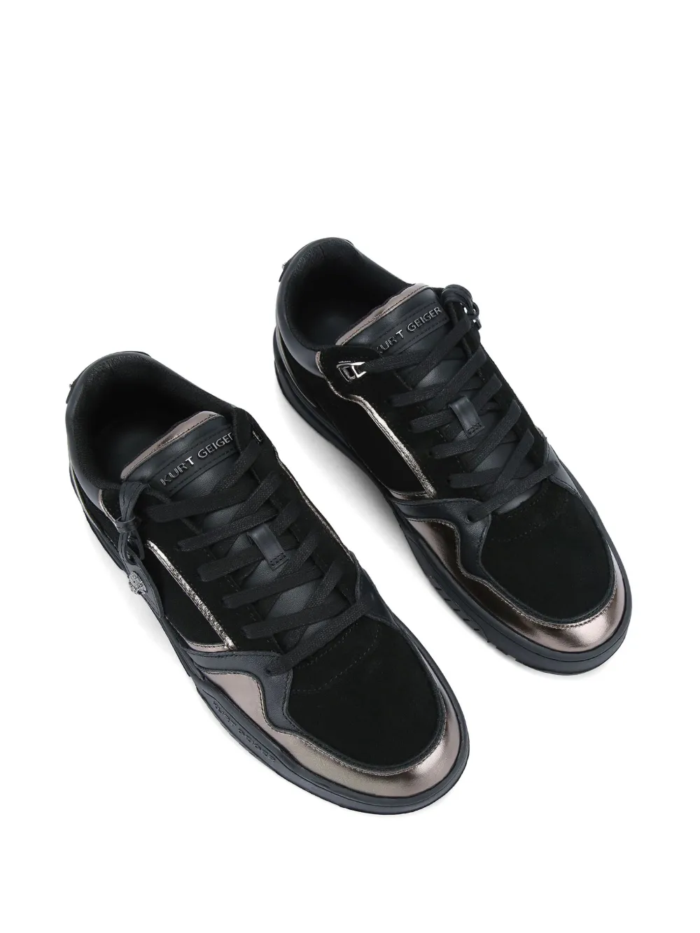 Kurt Geiger London Regan sneakers Black