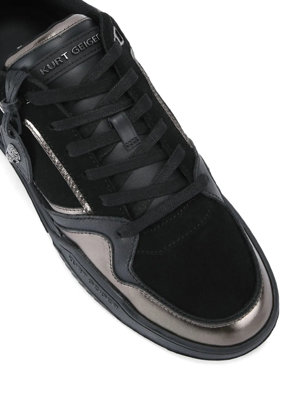 Kurt Geiger London Regan sneakers Black