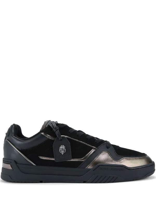 Kurt Geiger London Regan Sneakers Black FARFETCH GE