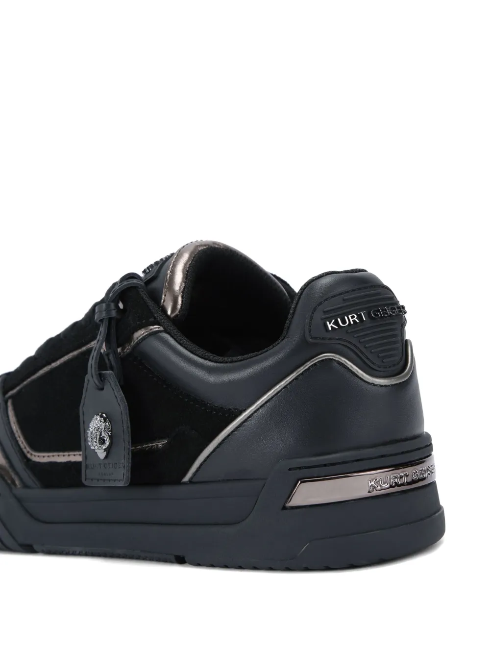 Kurt Geiger London Regan sneakers Black
