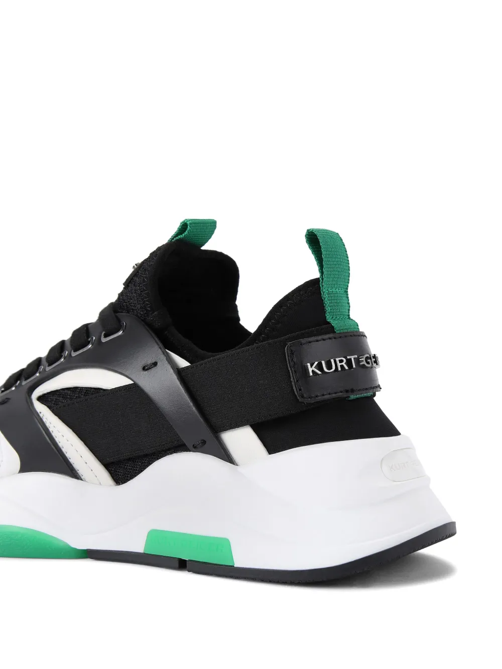 Kurt Geiger London Richmond Sneakers Schwarz FARFETCH DE