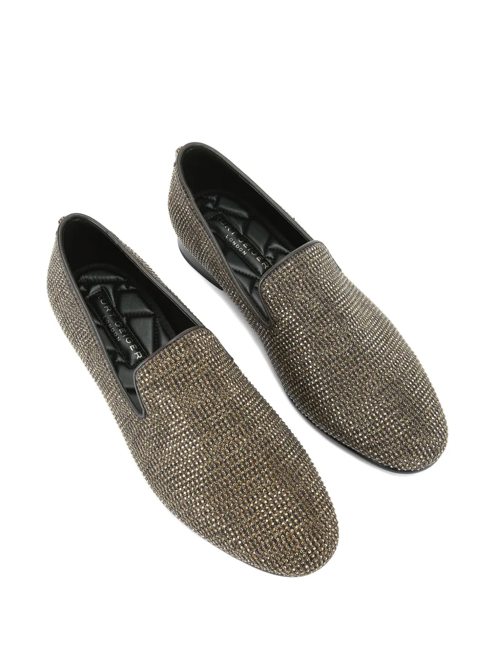 Kurt Geiger London Ace loafers - Goud