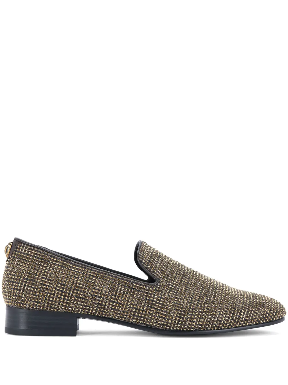 Kurt Geiger London Ace loafers Gold