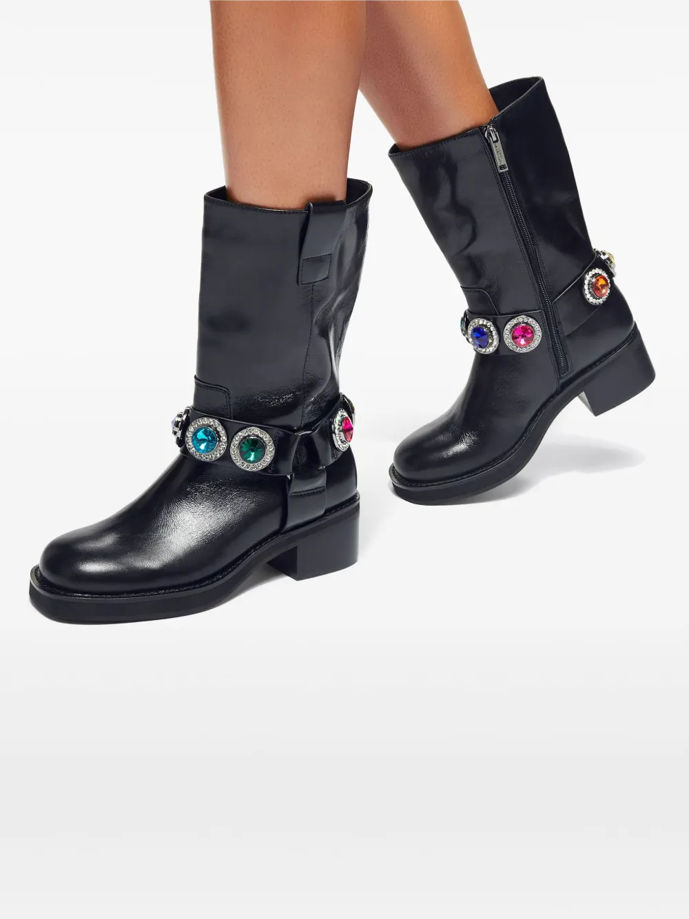 Michael kors viola boot top
