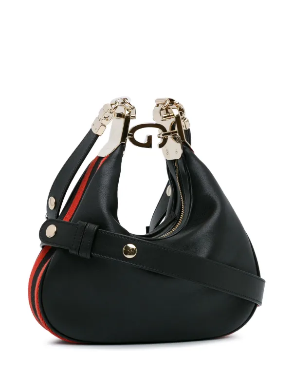 Gucci black strap discount