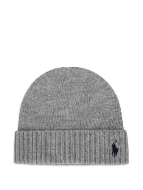 POLO RALPH LAUREN KIDS Gorro com motivo Polo Pony