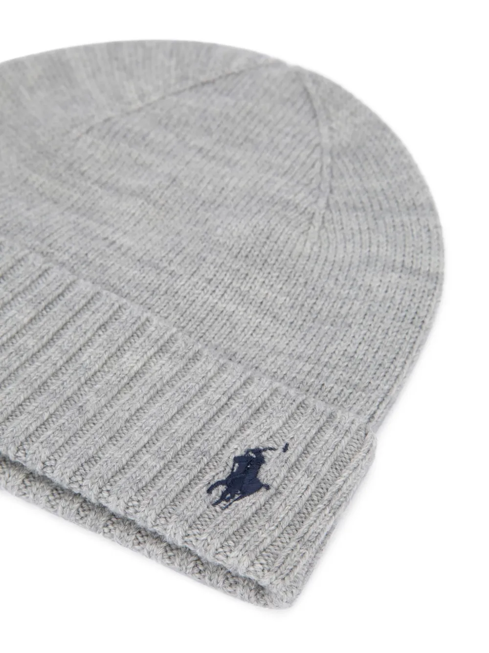 POLO RALPH LAUREN KIDS Muts met Polos Pony patroon 002 GREY HTR
