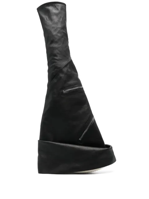 Rick Owens botas Cargoflares Sneak