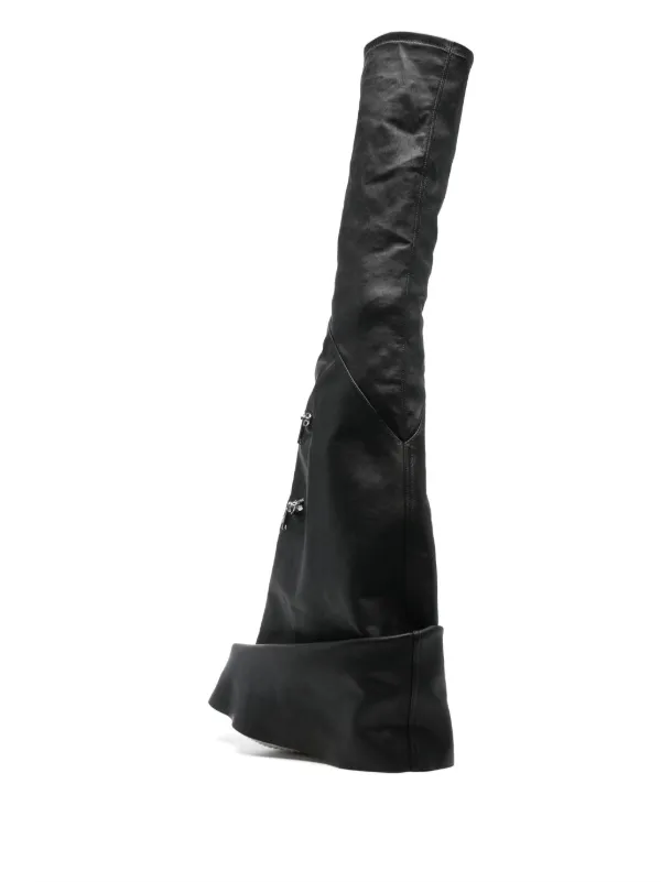 Cargo Fetish Sneakers in Black/Milk – SVRN