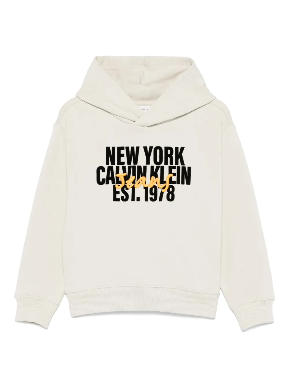 Calvin klein kids hoodie clearance