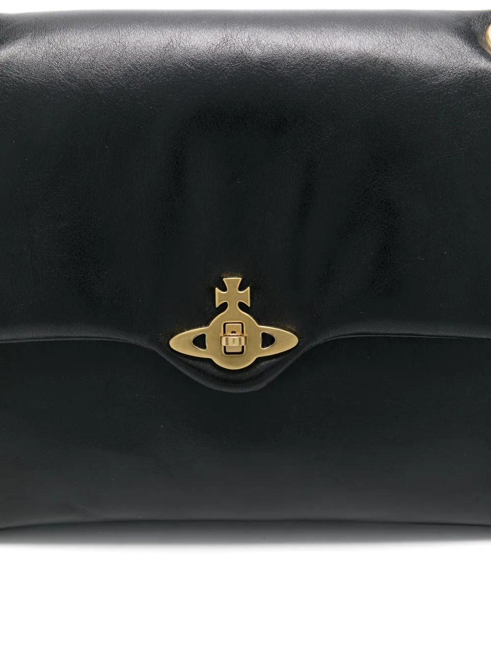 Vivienne Westwood Anita schoudertas Zwart