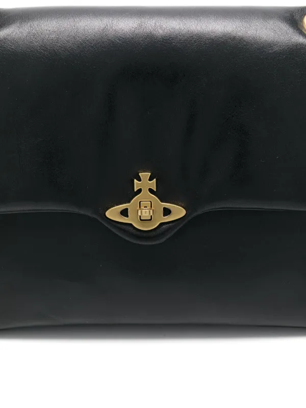 Vivienne Westwood ショルダーバッグ | ブラック | FARFETCH JP