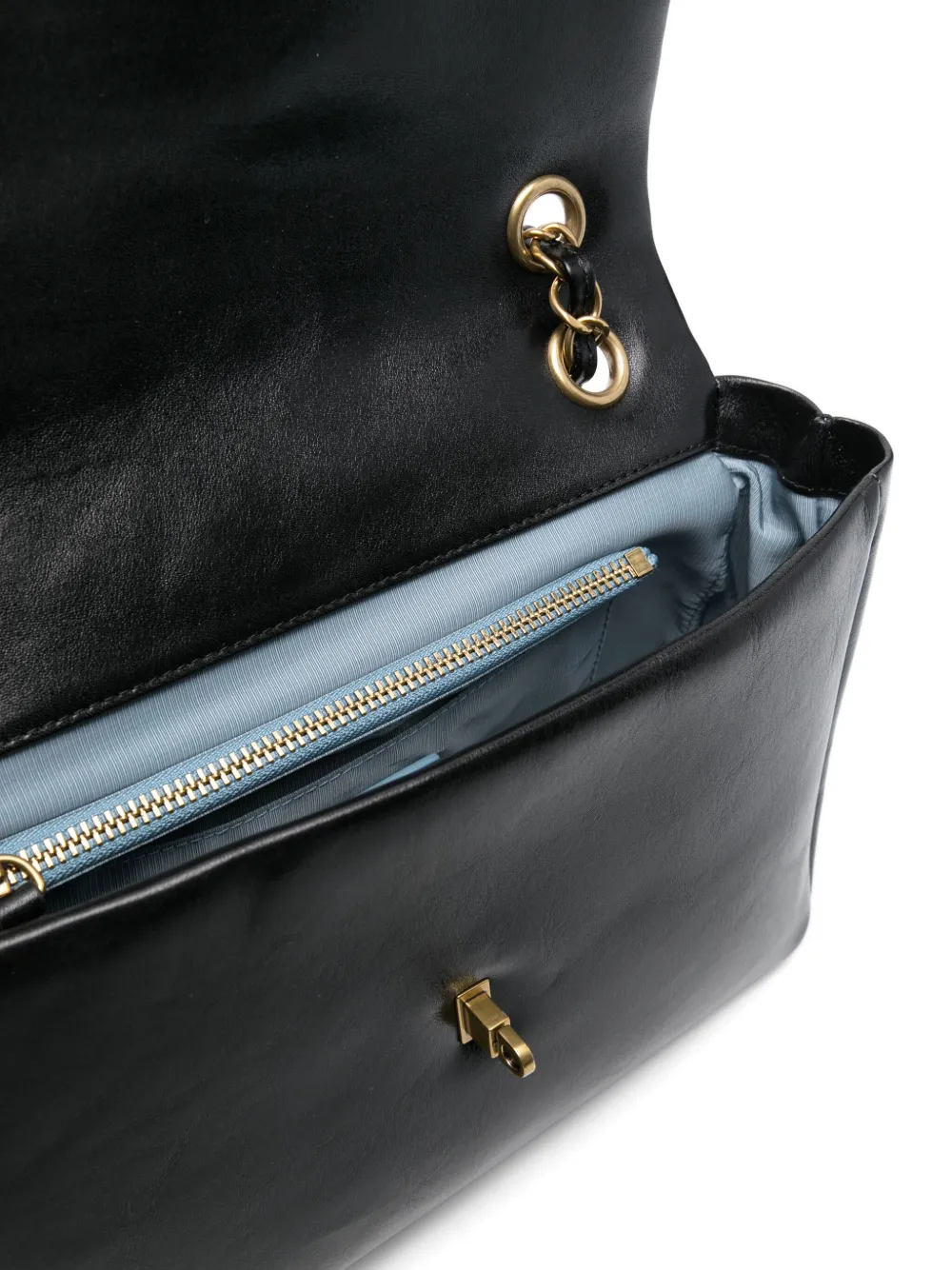 Vivienne Westwood Anita schoudertas Zwart