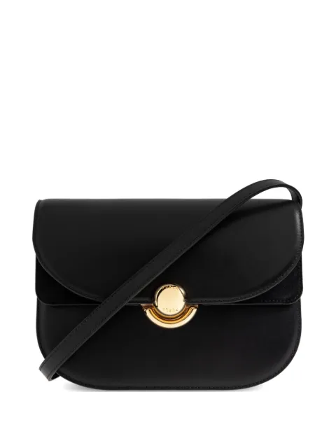 Furla bolsa de hombro Sfera pequeña con placa del logo