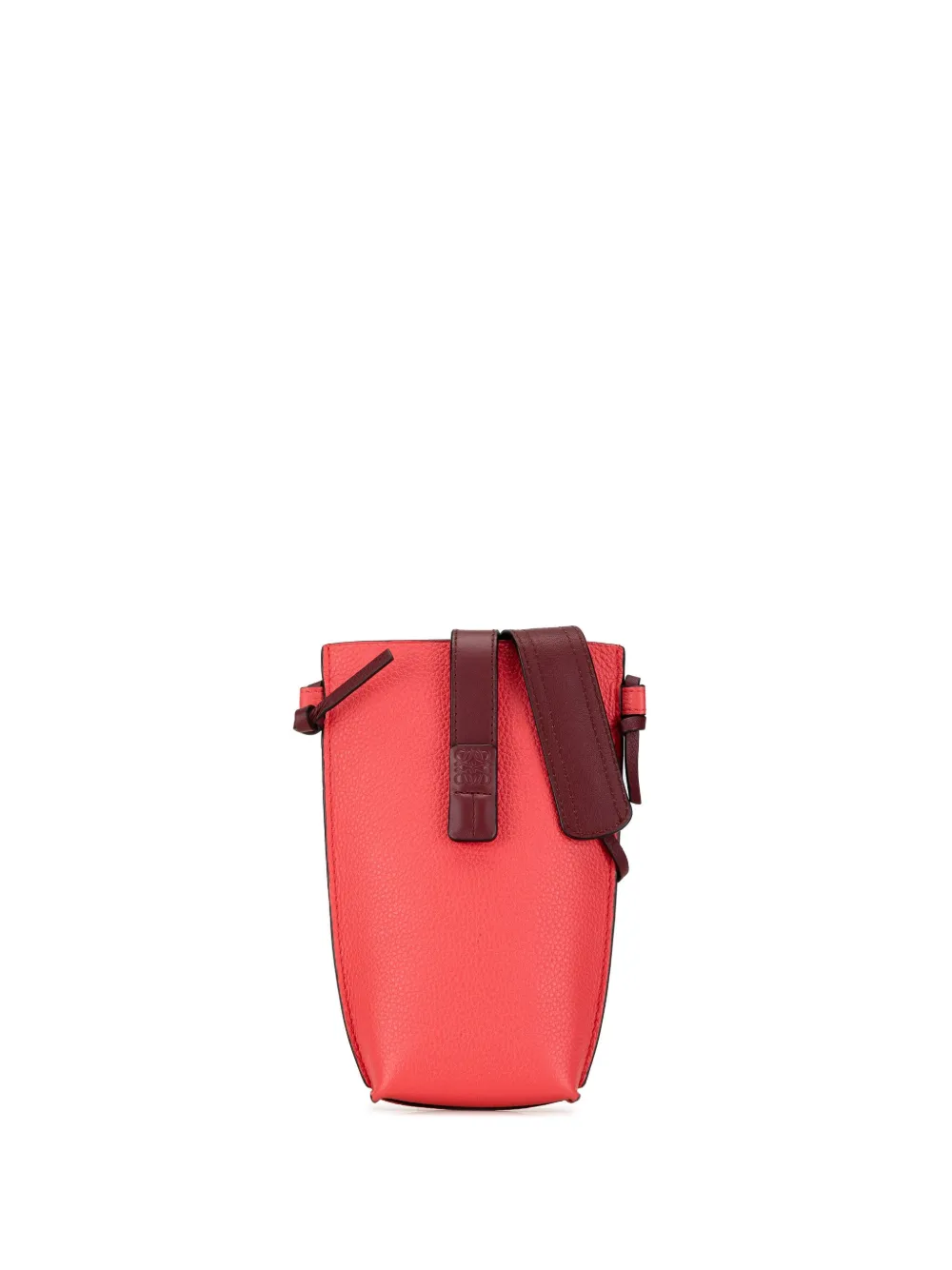 Loewe 2010-2023 Gate Pocket crossbody bag Women