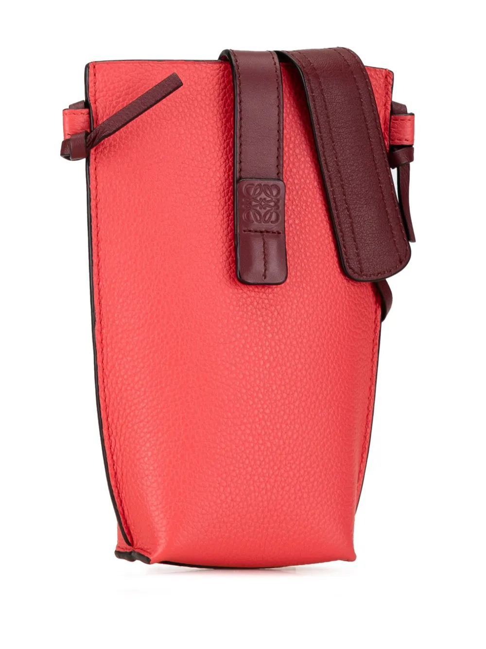 Affordable Loewe 2010-2023 Gate Pocket crossbody bag Women