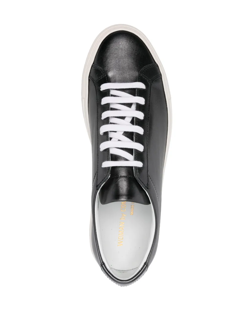 Common Projects Retro Summer Edition Low Top Sneaker In Black