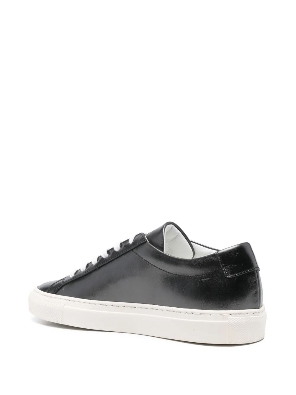 Common Projects Retro Summer Edition Low Top Sneaker In Black