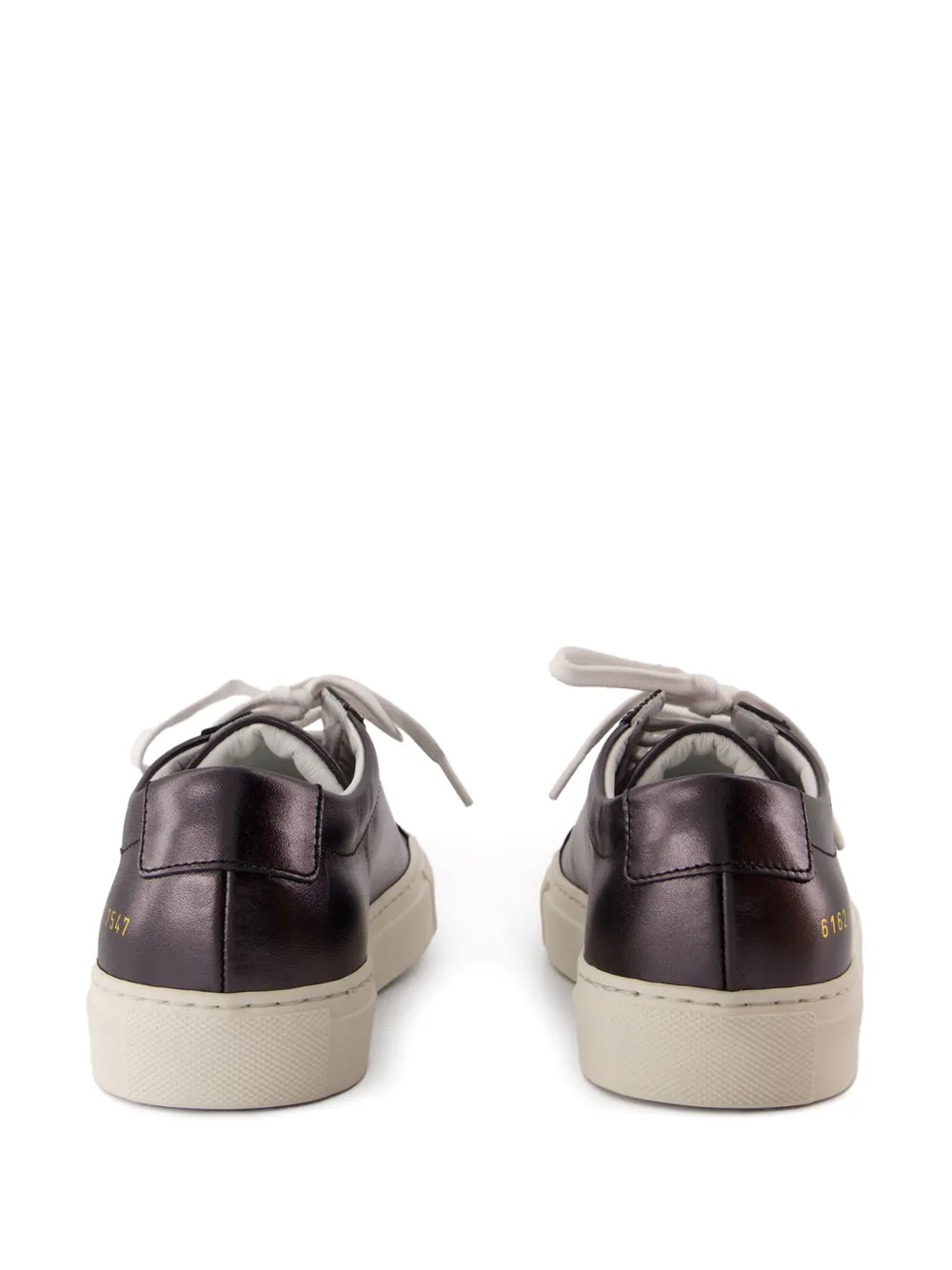 Common Projects Achilles sneakers Black