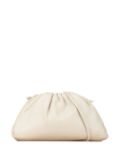 Bottega Veneta Pre-Owned 2012-2023 The Mini Pouch crossbody bag - White