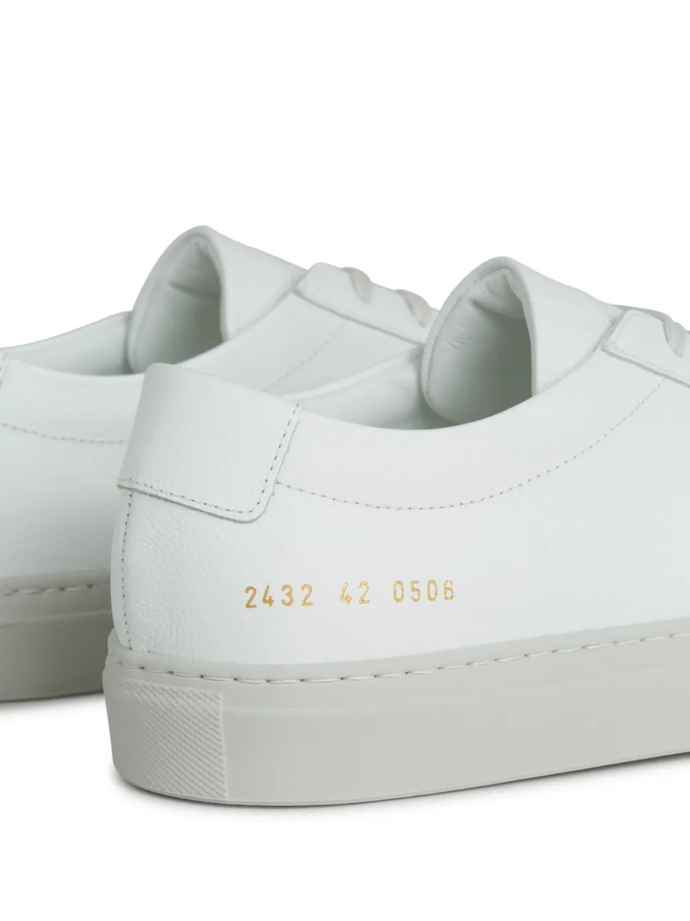 Common Projects Achilles sneakers White