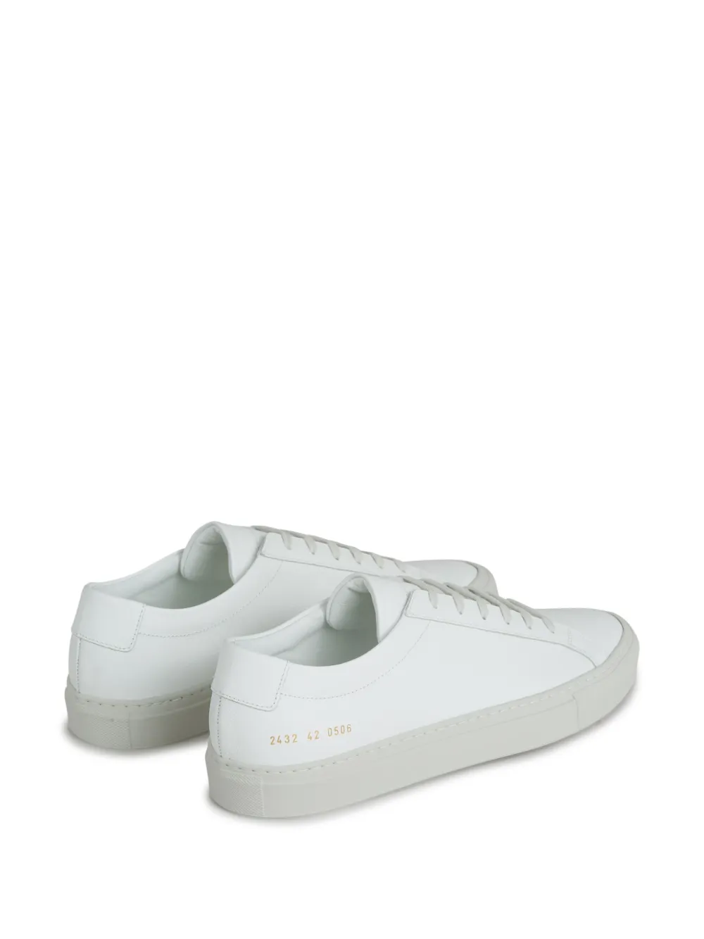 Common Projects Achilles sneakers White
