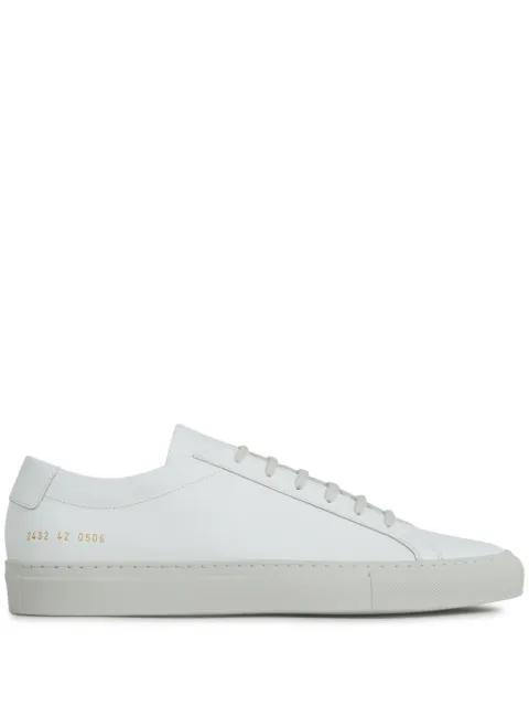 Common Projects Achilles sneakers
