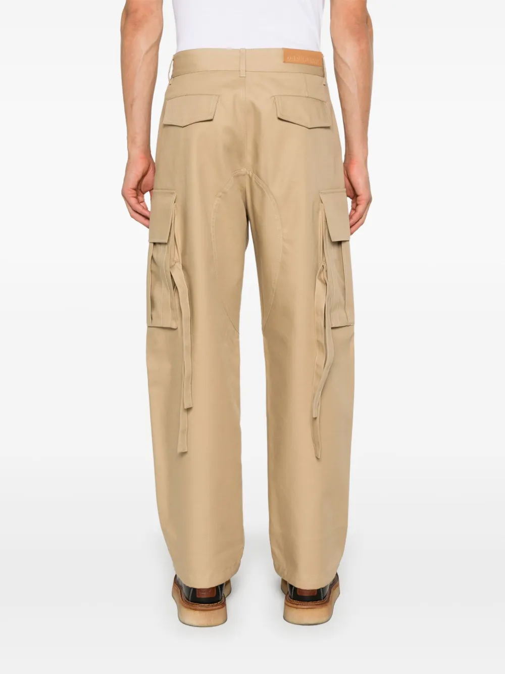 DARKPARK Saint broek Beige