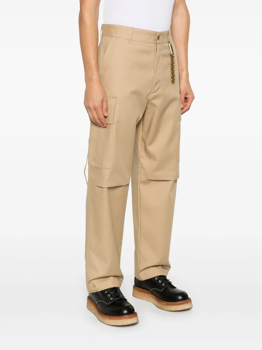 DARKPARK Saint broek Beige