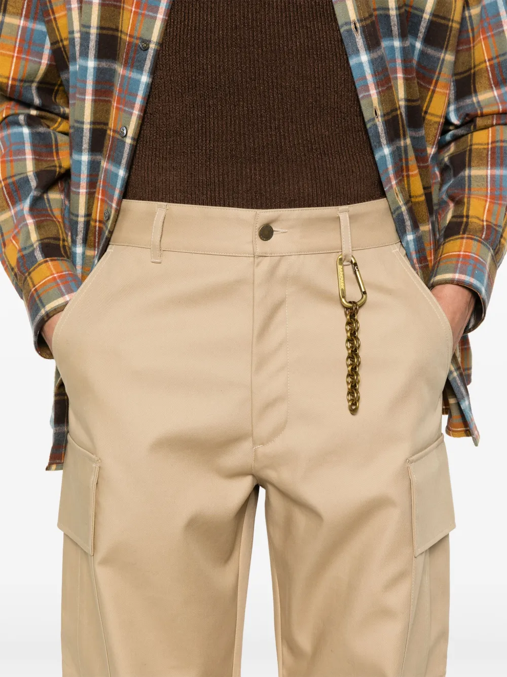 DARKPARK Saint broek Beige