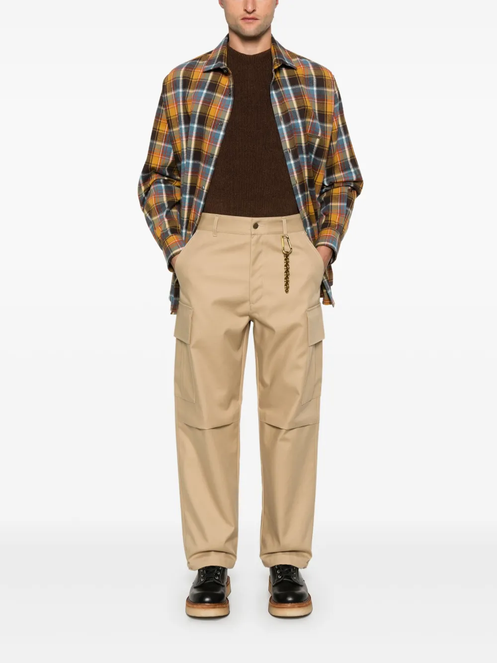 DARKPARK Saint broek - Beige