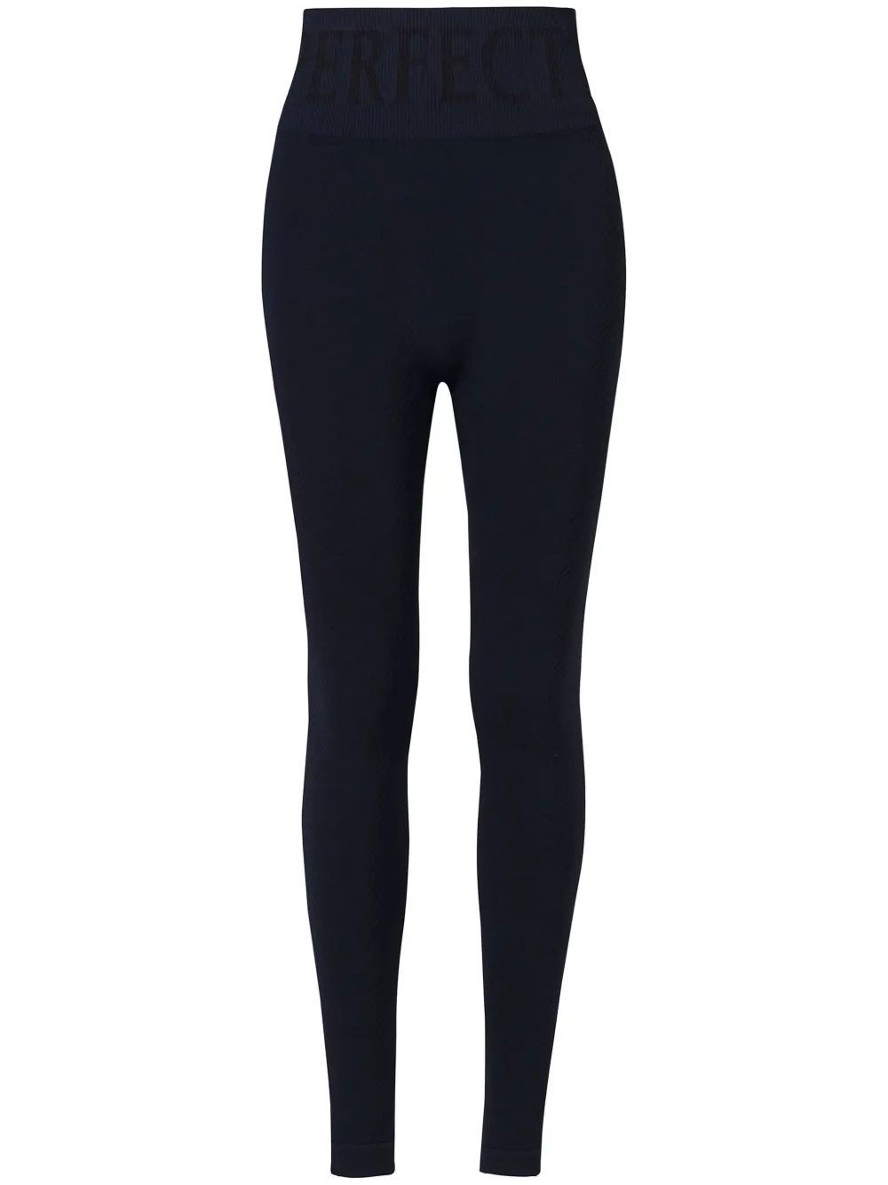 Perfect Moment Naadloze thermo legging Zwart