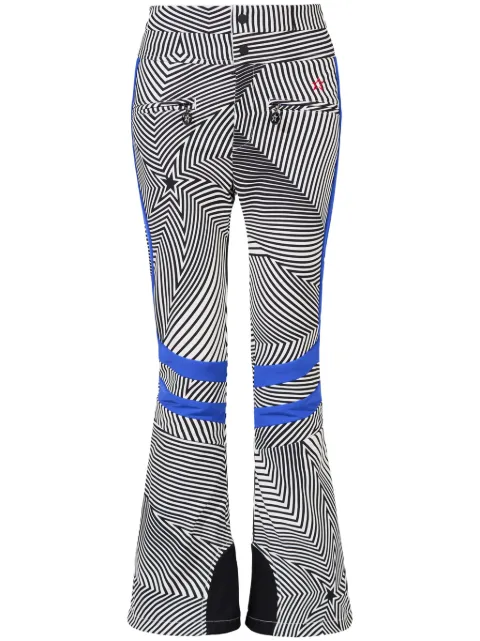 Perfect Moment Aurora flared ski trousers