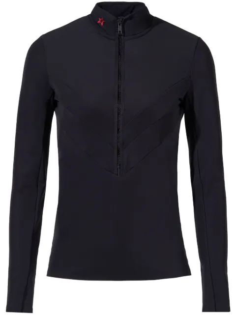 Perfect Moment JG zip-up top