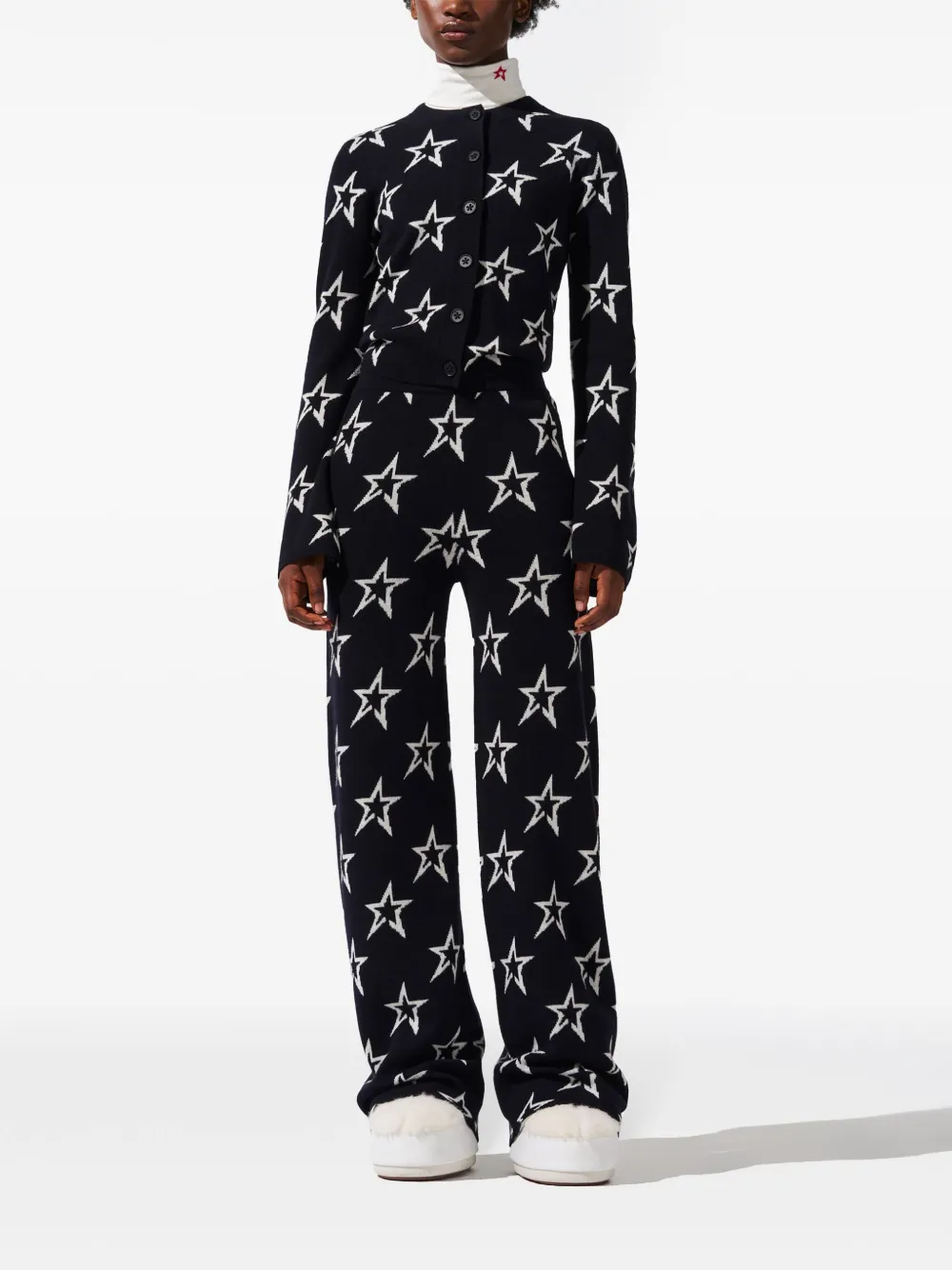 Perfect Moment Chalet vest Zwart