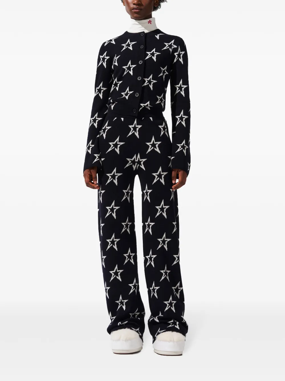 Perfect Moment Chalet vest - Zwart