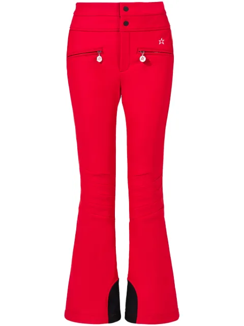 Perfect Moment Aurora high-waist flared ski trousers