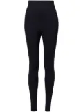 Perfect Moment seamless ski legging - Black