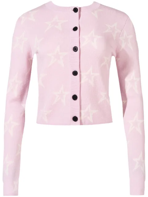 Perfect Moment Chalet ski cardigan