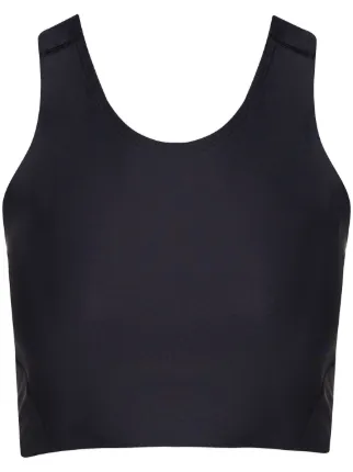 【yo BIOTOP】cropped bare bra top Black 0 BIOTOP(ビオトープ) / 【yo BIOTOP】cropped bare bra top