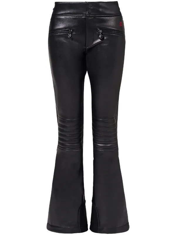 Perfect Moment Aurora Ski Pants Black FARFETCH AE