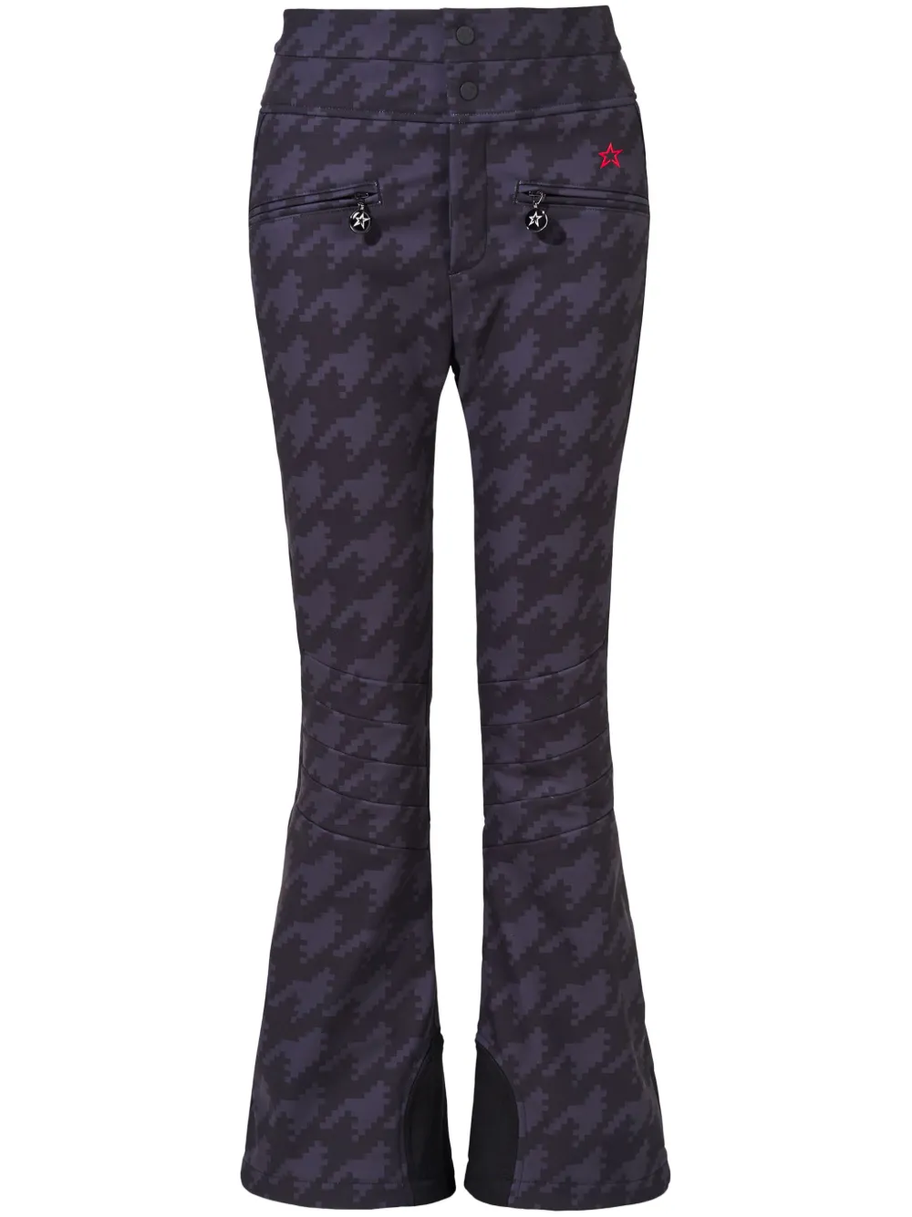 Plaid ski pants womens shop