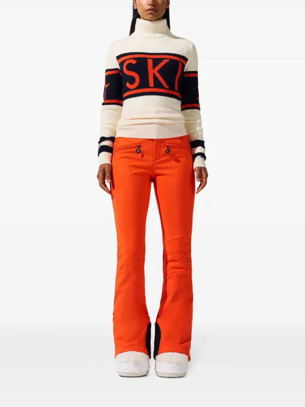 Perfect Moment Aurora Ski Pants | オレンジ | FARFETCH JP