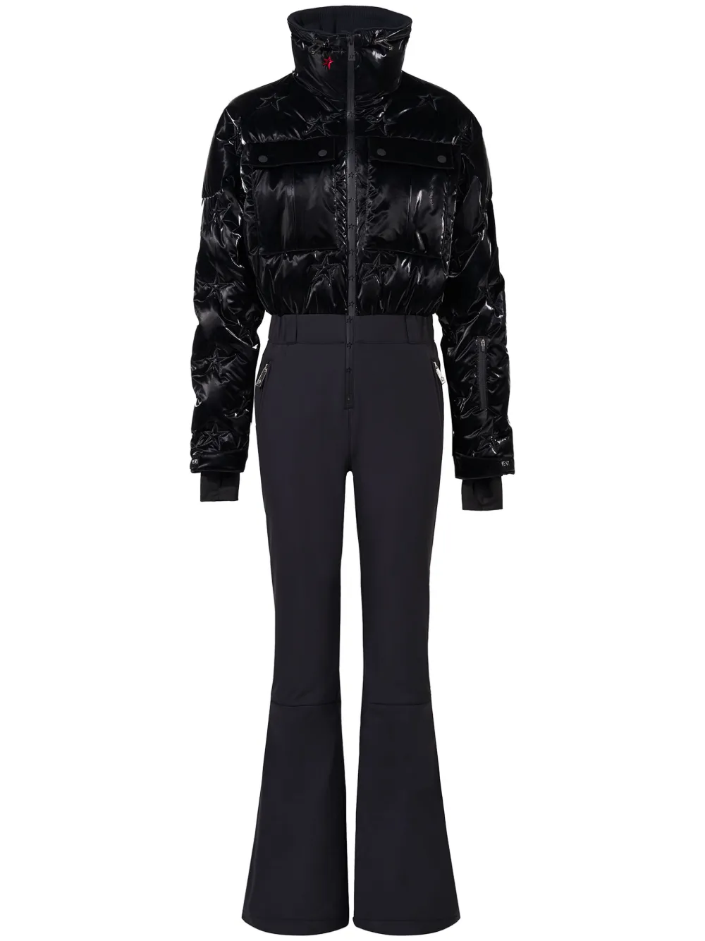 Perfect Moment Helen Ski Suit Black FARFETCH